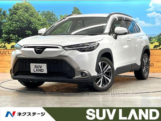 カローラクロス2.0 Z