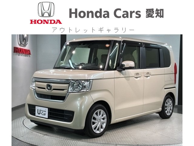 N-BOXG L ホンダセンシング