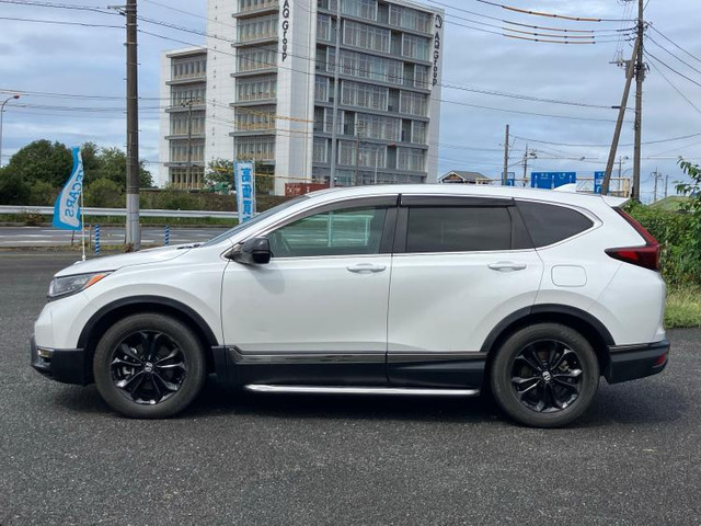 CR-V2.0 e:HEV EX ブラック エディション
