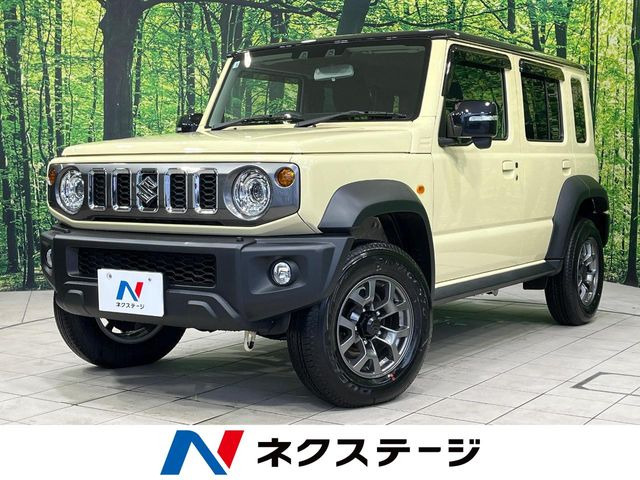 ジムニーノマド1.5 FC 4WD