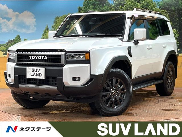 ランドクルーザー2502.8 VX ディーゼル 4WD