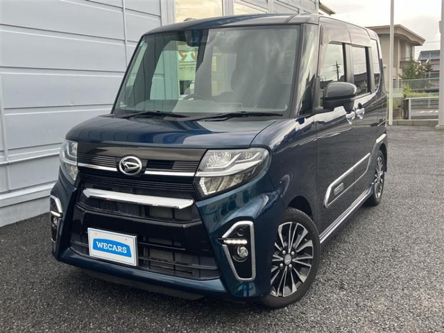 タントカスタムRS