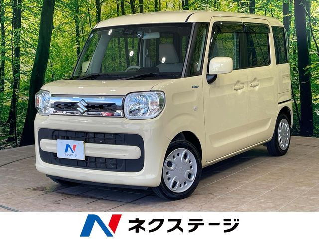 スペーシアハイブリッド(HYBRID) X