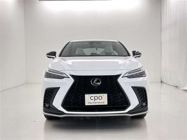 NX350h Fスポーツ