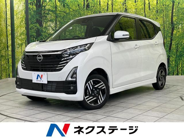 デイズハイウェイスターX