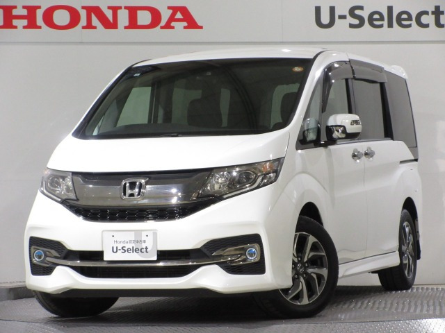 ステップワゴン1.5 スパーダ クールスピリット 4WD