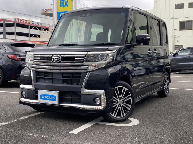 タントカスタムRS トップエディション SAIII