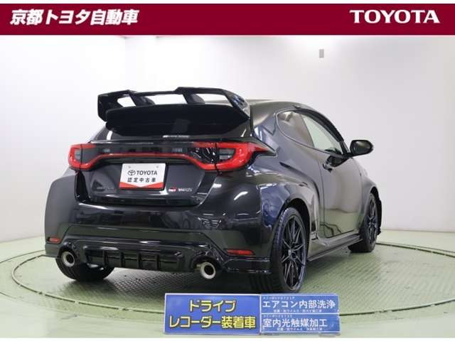 GRヤリス1.6 RZ ハイ パフォーマンス 4WD