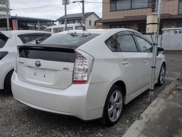 プリウス1.8 S ツーリングセレクション