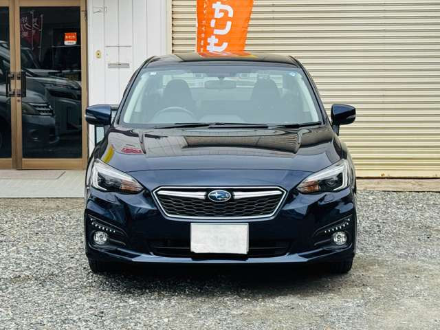 インプレッサG42.0 i-S アイサイト 4WD