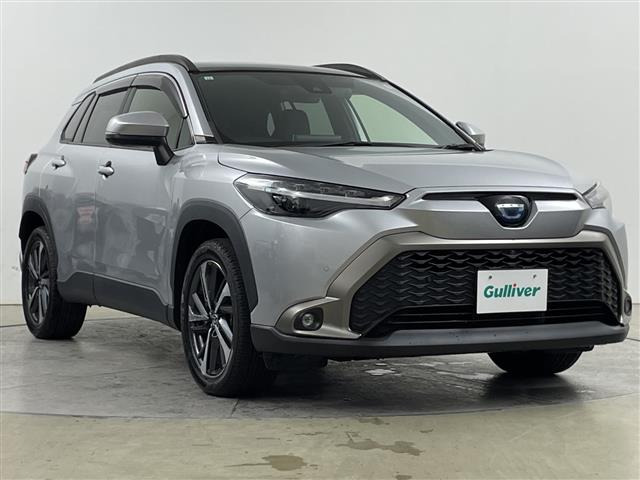 カローラクロス1.8 ハイブリッド Z E-Four 4WD
