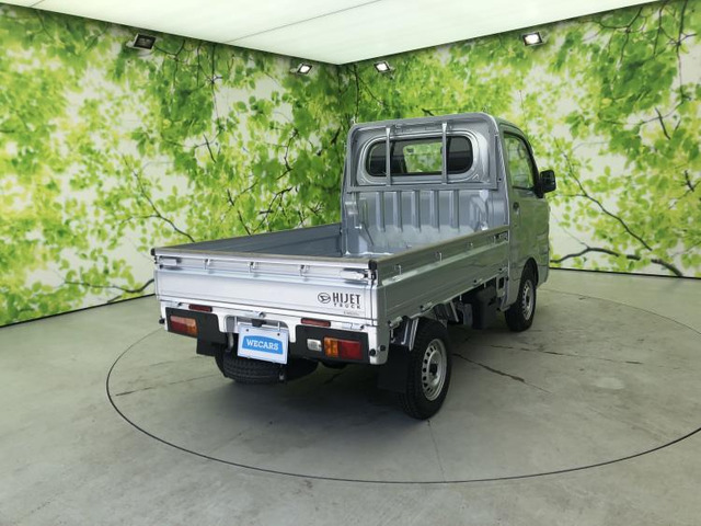 ハイゼットトラックスタンダード 4WD