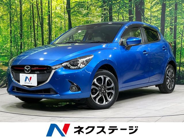 デミオ1.5 XD ツーリング Lパッケージ