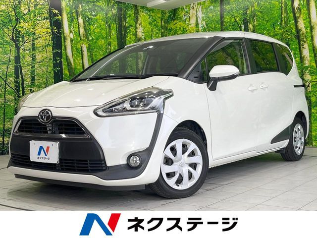 シエンタ1.5 G クエロ