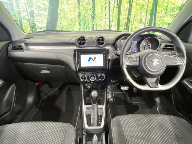 スイフト1.2 ハイブリッド(HYBRID) RS