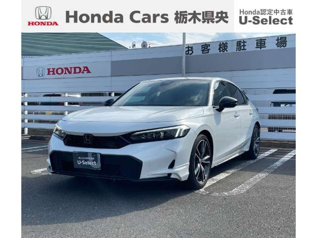 シビック2.0 e:HEV EX