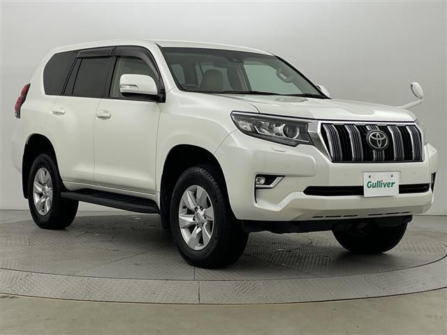 ランドクルーザープラド2.7 TX Lパッケージ 4WD