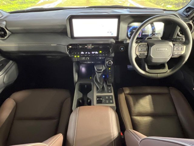 ランドクルーザー2502.8 ZX ファースト エディション ディーゼル 4WD