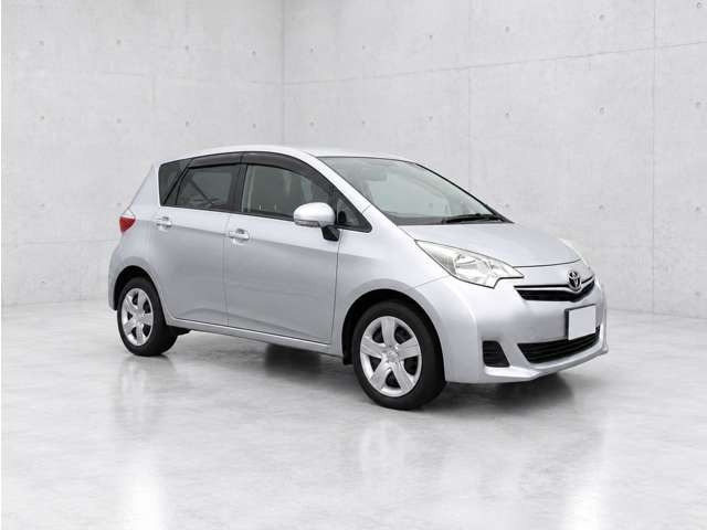 ラクティス1.5 G 4WD