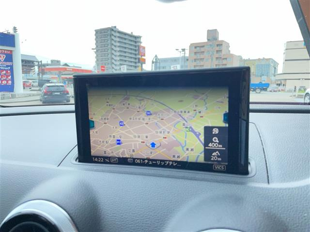A3スポーツバック1.4 TFSI