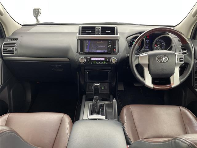 ランドクルーザープラド2.7 TX Lパッケージ Gフロンティア 4WD