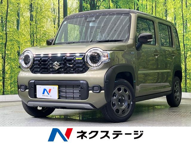 ハスラーハイブリッド(HYBRID) G