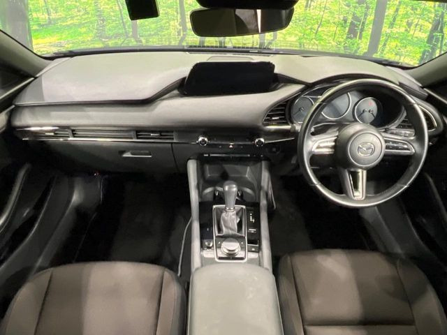 MAZDA3ファストバック1.5 15S ツーリング