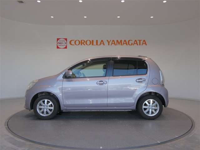 パッソ1.0 プラスハナ Gパッケージ 4WD