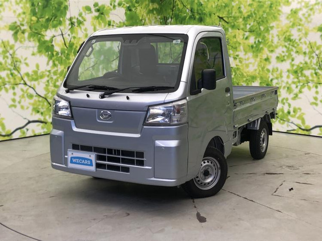 ハイゼットトラックスタンダード 4WD