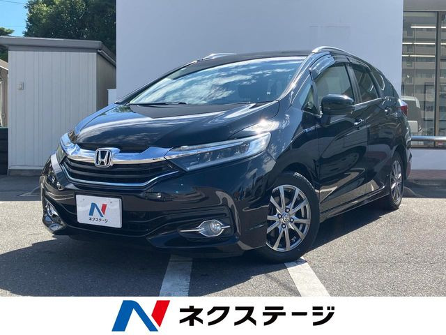 シャトル(ホンダ) 1.5 ハイブリッド Z スタイルエディション　特別仕様車 中古車画像