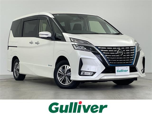 セレナ1.2 e-POWER ハイウェイスターV