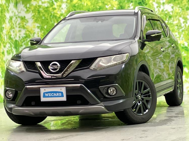 エクストレイル2.0 20Xt ブラックエクストリーマーX エマージェンシーブレーキパッケージ 4WD