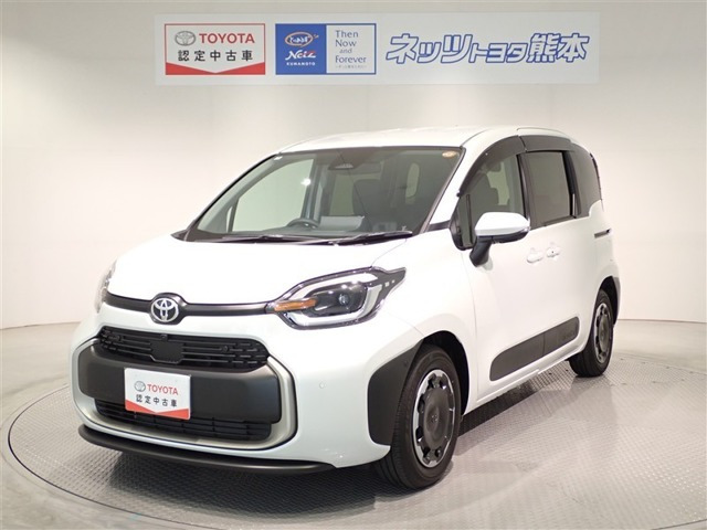 シエンタハイブリッド 1.5 Z
