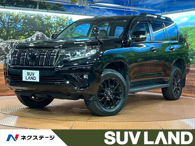 ランドクルーザープラド2.7 TX Lパッケージ 70th アニバーサリーリミテッド 4WD