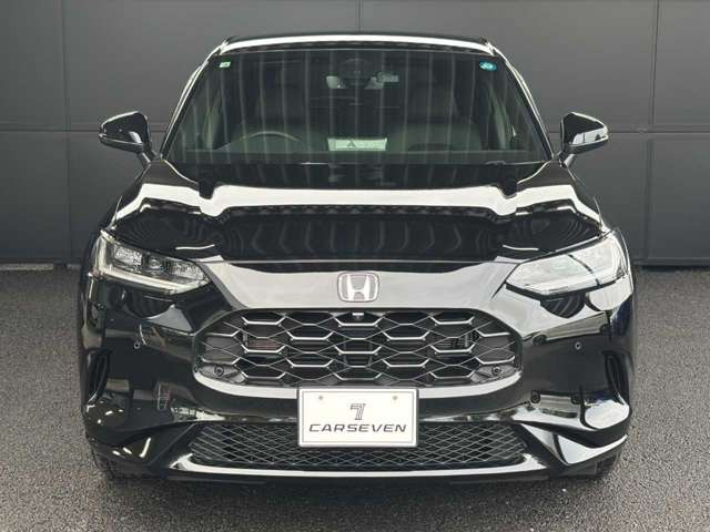 ZR-V2.0 e:HEV Z ブラックスタイル 4WD