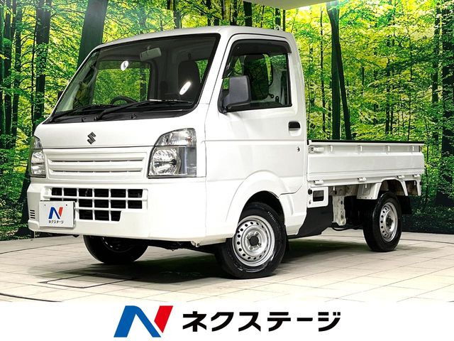 キャリイKC エアコン パワステ