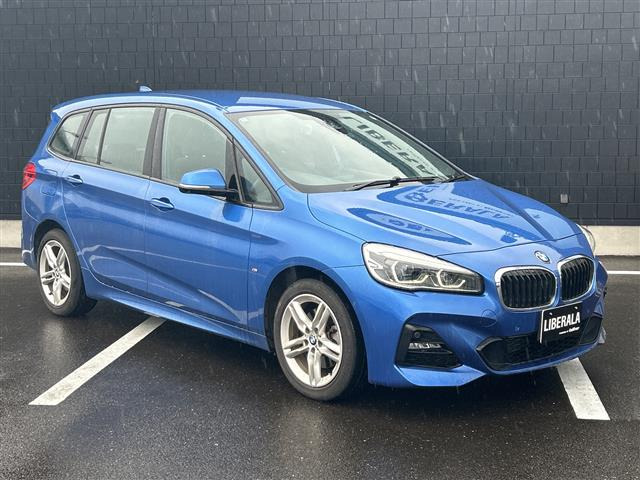 2シリーズグランツアラー218d xドライブ Mスポーツ 4WD