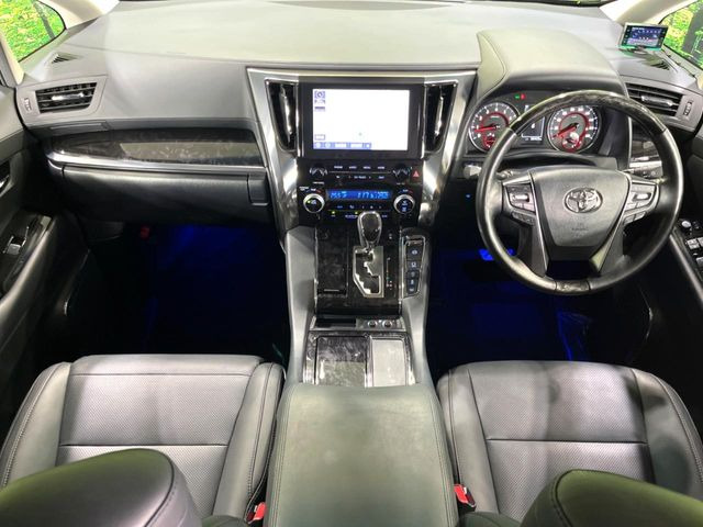 アルファード2.5 S Cパッケージ