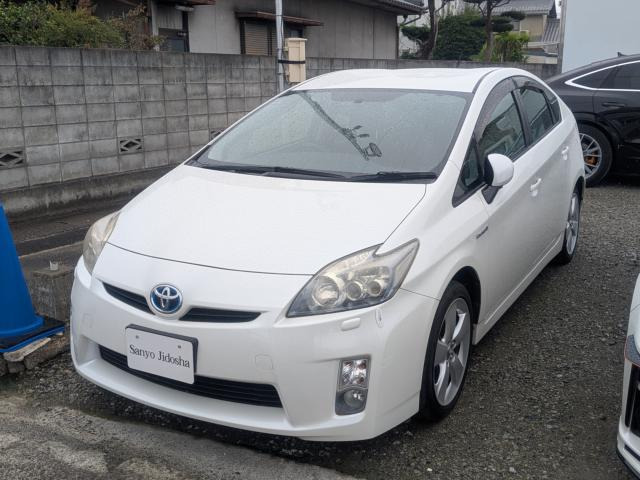 プリウス1.8 S ツーリングセレクション