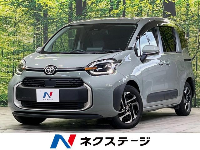 シエンタハイブリッド 1.5 Z