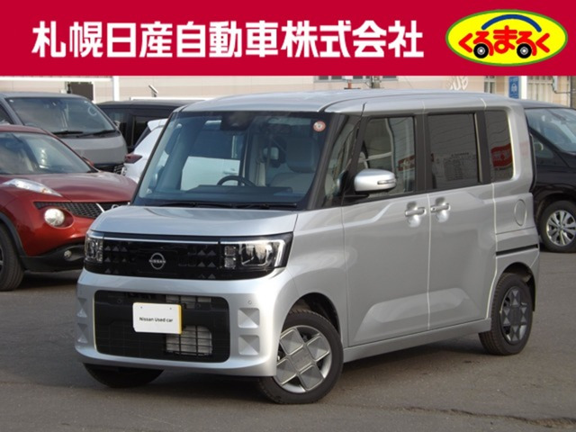 ルークスX 4WD