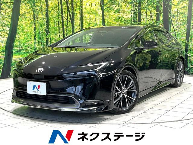 プリウス2.0 Z