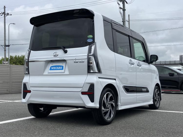タントカスタムRS スタイルセレクション