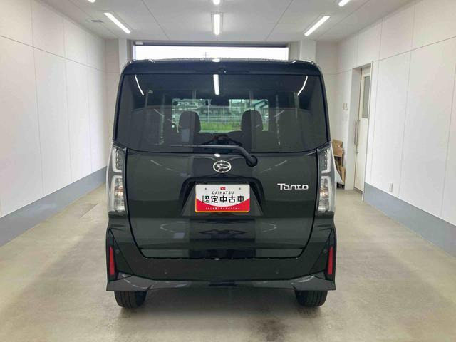 タントカスタムRS リミテッド