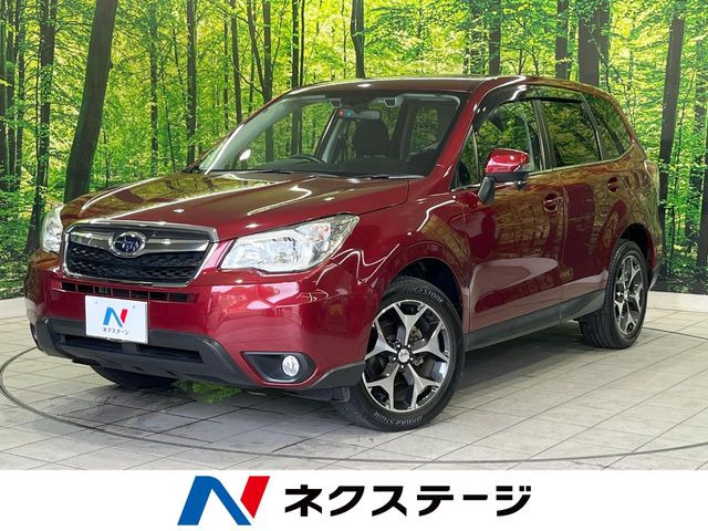 フォレスター2.0i-S アイサイト 4WD
