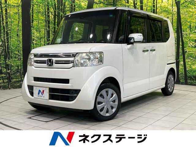 N-BOXG Lパッケージ