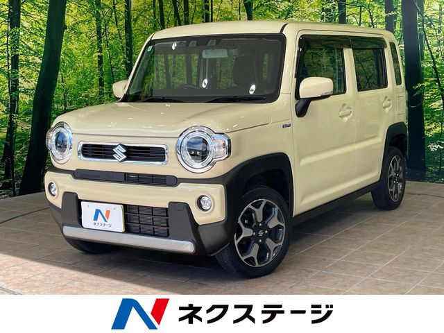 ハスラーハイブリッド(HYBRID) X