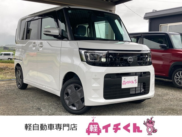 ルークスX 4WD