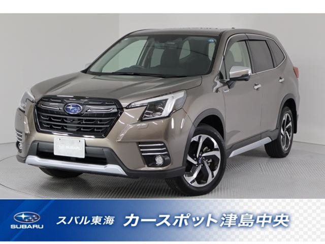フォレスター2.0 アドバンス 4WD