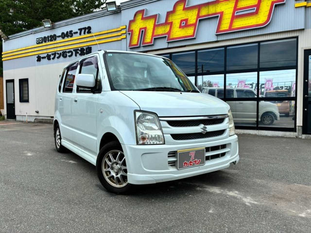 ワゴンRFX-S リミテッド 4WD